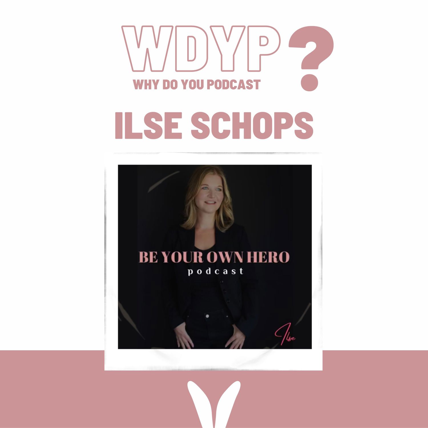 138. Ilse Schops - Virtual Assistant podcast (Be your own hero)